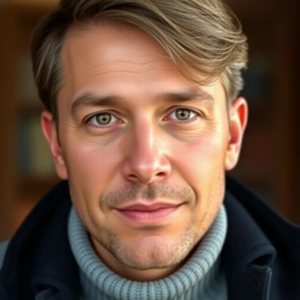 Picture of Bradley Mason